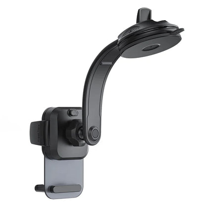 ACEFAST D26 Car Phone Holder – Center Console Press-Type Clamp Stand