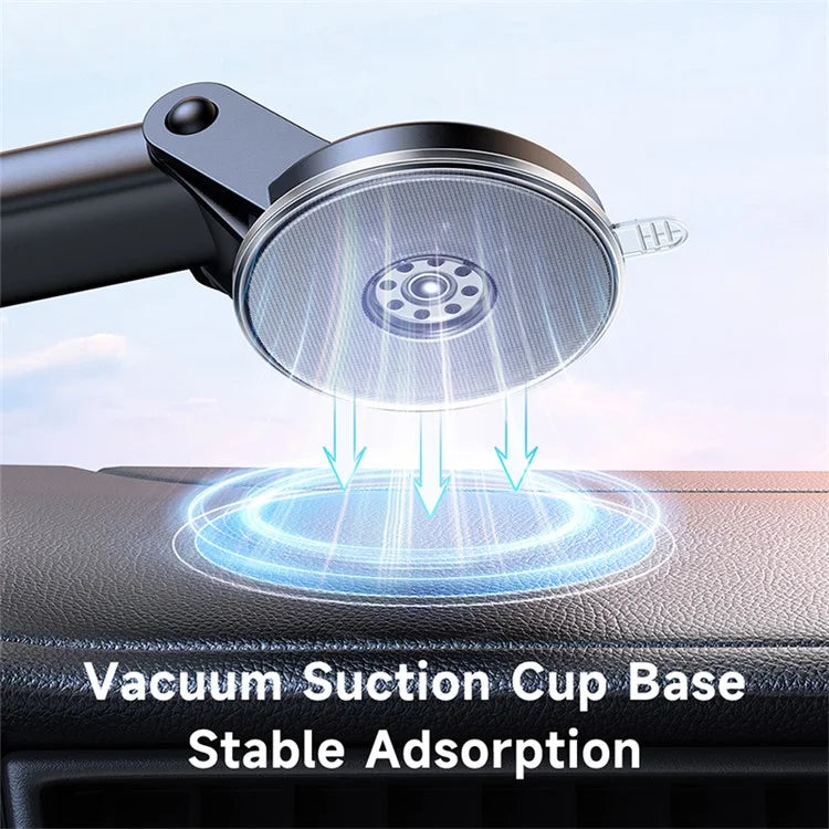 MCDODO CM-4310 MDD Car Dashboard Suction Cup Phone & Tablet Holder