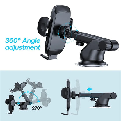 JOYROOM JR-ZS259 Car Dashboard Suction Mount