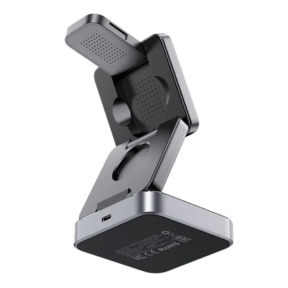 ACEFAST E20 Desktop Wireless Charger 3-in-1 Charging Station