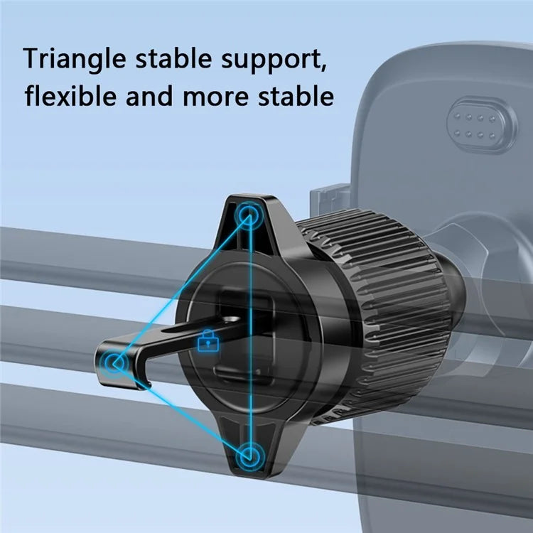 YESIDO C241 Car Phone Holder – Air Outlet Mount