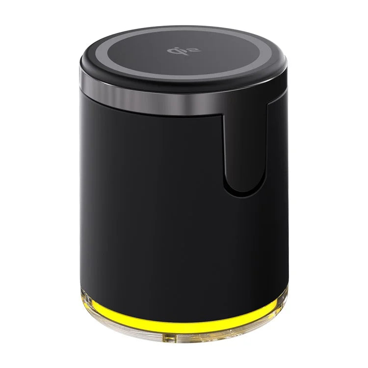 TASX C16 QI2 Charging Stand Night Light 3 in 1 MagSafe Wireless Charger