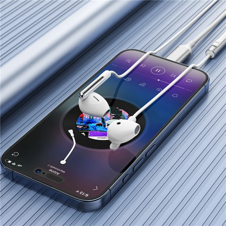 ACEFAST L3 USB-C Wired Earphones 1.2m Clear Sound Headphone