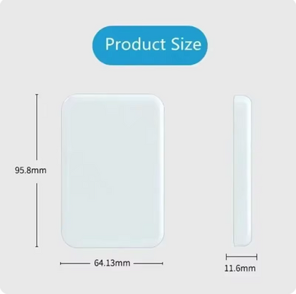 Apple Iphone Magsafe Fast Charging Mini Battery Pack PowerBank 15w