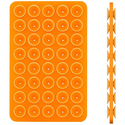 TASX Silicone Suction Cup Phone Mount – 40-Grain Double-Sided Holder