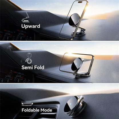 JOYROOM 15W MagSafe Phone Wireless Charging Car Mount JR-ZS408