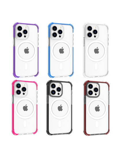 ArmourMax IPhone 14 ImpactX series Full-coverage Protection Case MS