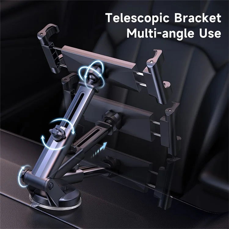 MCDODO CM-4310 MDD Car Dashboard Suction Cup Phone & Tablet Holder