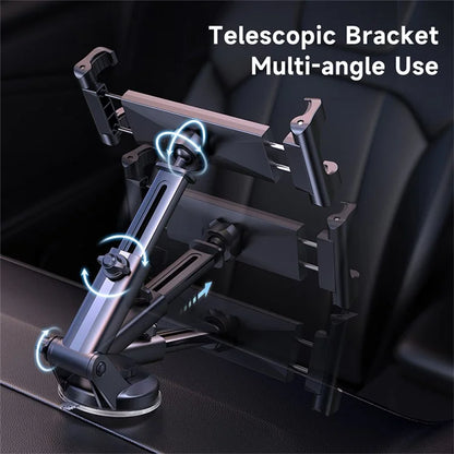 MCDODO CM-4310 MDD Car Dashboard Suction Cup Phone & Tablet Holder