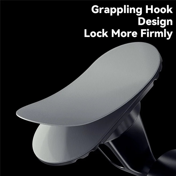 ESSAGER ES-ZJ24 Universal MagSafe Car Phone Holder – 360° Rotatable Bracket