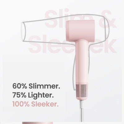 Laifen SE High-Speed Hair Dryer – Powerful & Compact Design