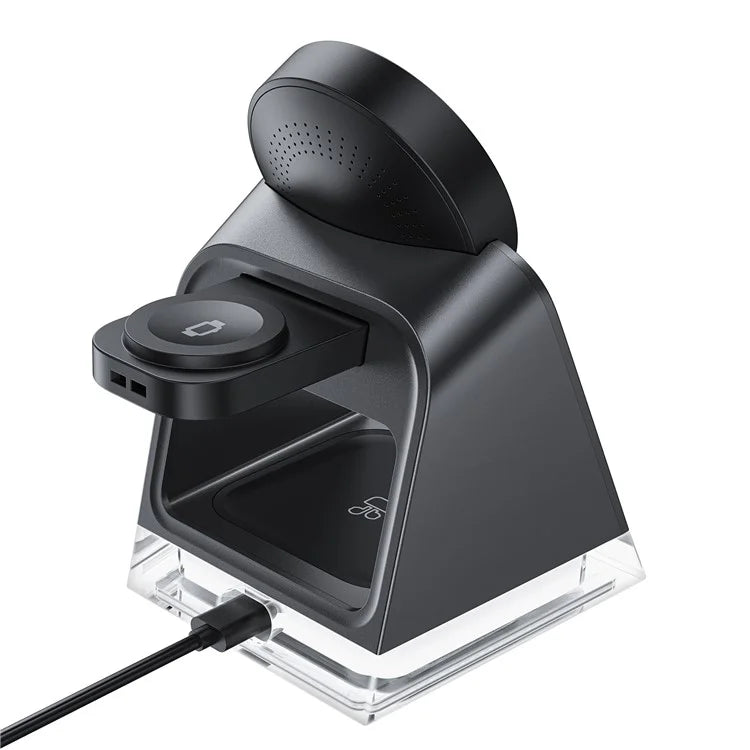 ACEFAST E17 Wireless Charger 3-in-1 Charging Station