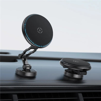 ACEFAST D30 Phone Wireless Charger Foldable Car Mount