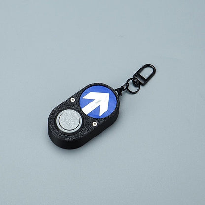 Aussie Crosswalk Sound Keychain – Unique and Fun Accessory