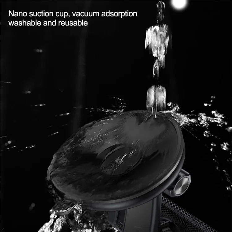 YESIDO C171 Suction Cup Car Dashboard Holder for 4.7-12" Phone & Tablet