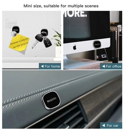 TASX C81 Mini Magnetic Suction Mobile Phone Bracket