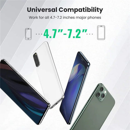 TASX N52 Magnetic Dashboard Phone Holder - 360° Adjustable Stand