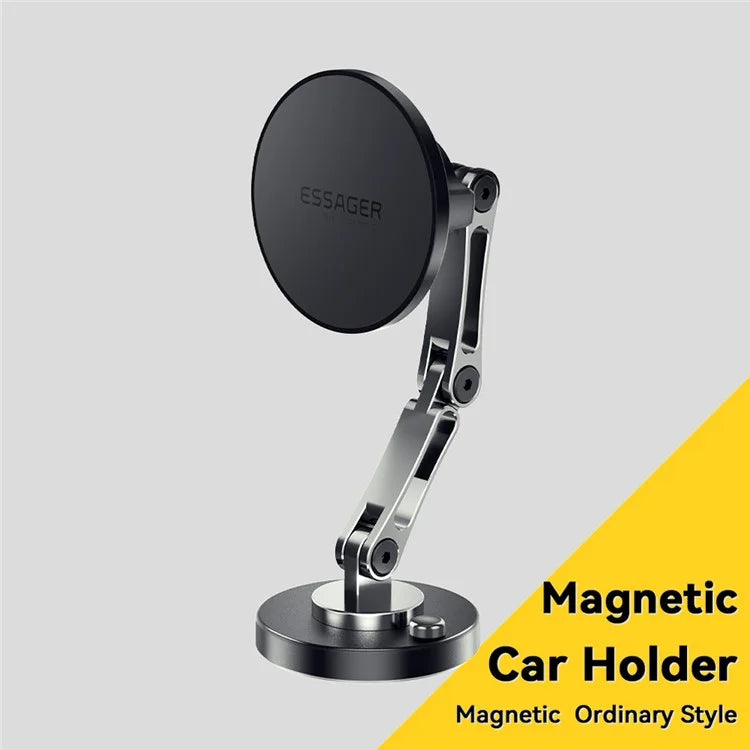 ESSAGER Strong Magnetic Car Phone Mount - Universal Holder Bracket