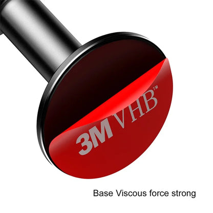 BASEUS 360-degree Rotary Phone Holder Strong Magnetic Dashboard Car Mount