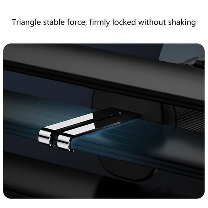 MOMAX CM25A MagSafe Wireless Car Air Vent Phone Charging Holder