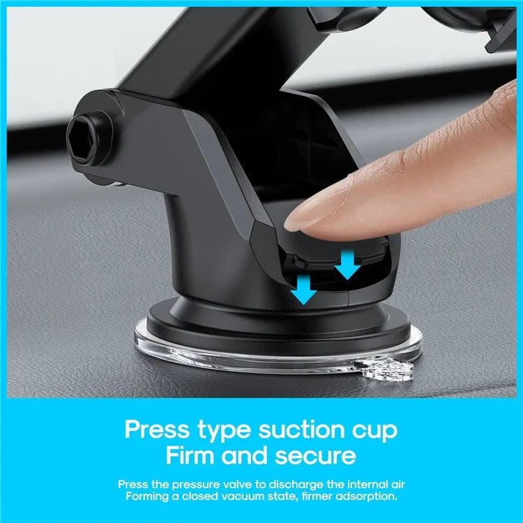 JOYROOM JR-ZS259 Car Dashboard Suction Mount