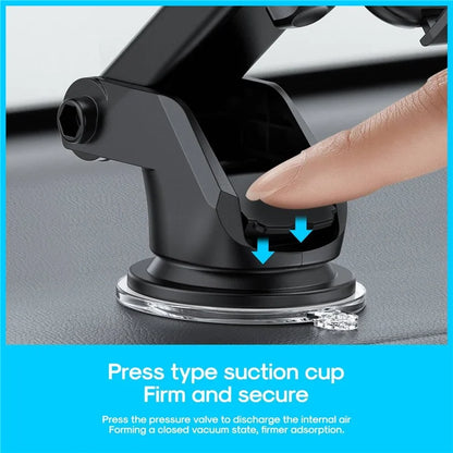 JOYROOM JR-ZS259 Car Dashboard Suction Mount
