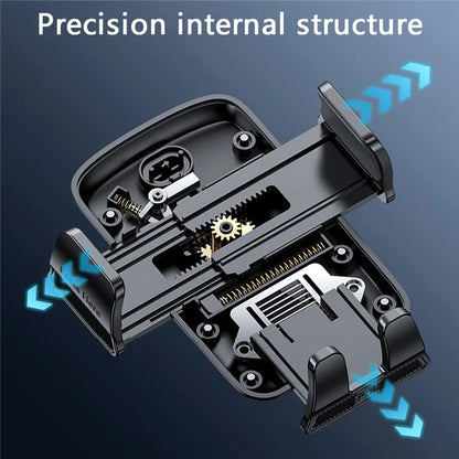 TASX C175 Mini Suction Cup Dashboard & Windscreen Phone Mount – Rotating Holder