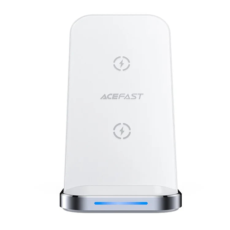 ACEFAST E15 3-in-1 Desktop 15W Wireless Charger Station