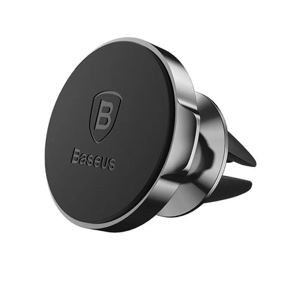BASEUS Small Ears Magnetic Air Vent Phone Holder - 360° Rotation