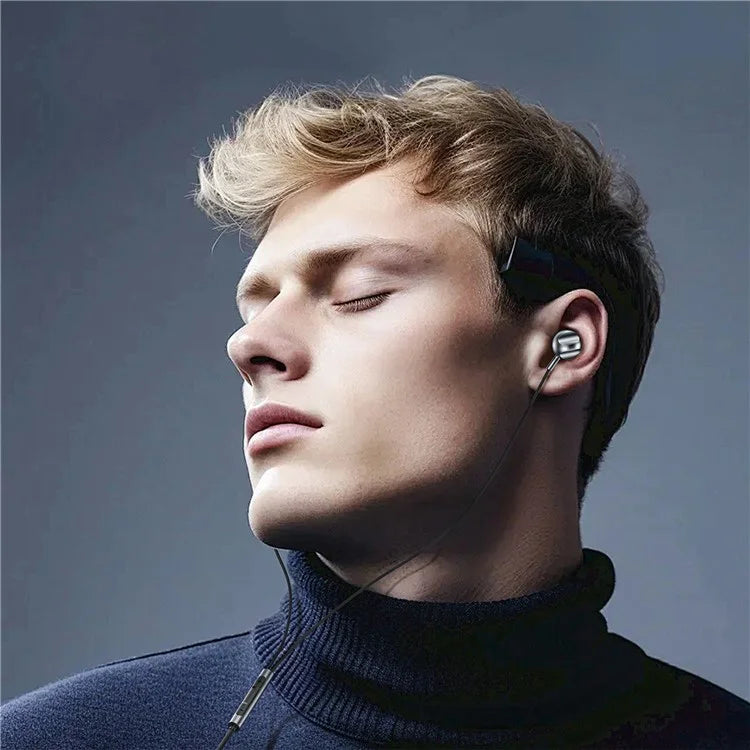 ACEFAST L6 USB-C Wired In-Ear Earphones with Mic for Phones & Tablets