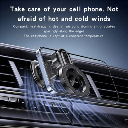 YESIDO C209 MagSafe Car Phone Holder – Air Outlet Bracket