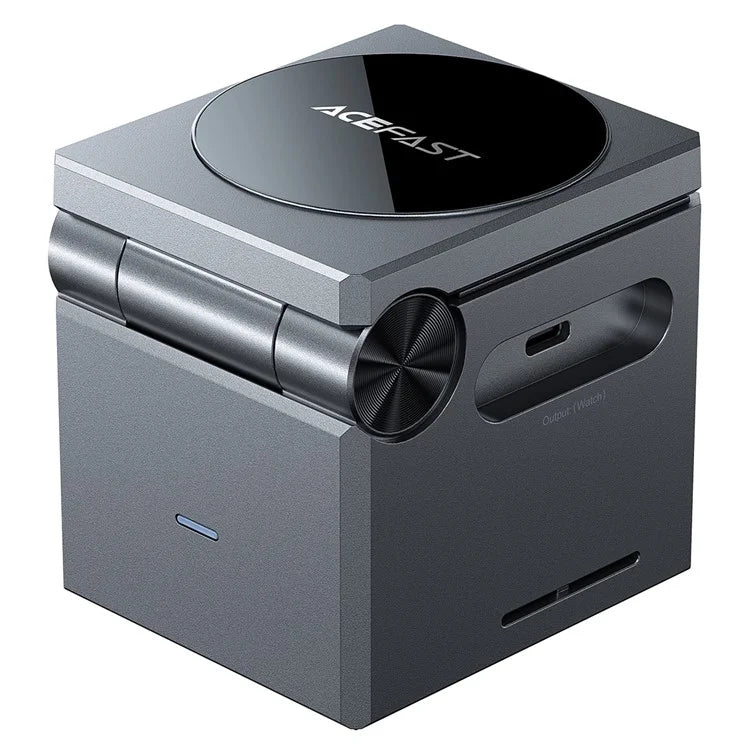 ACEFAST E18 3-in-1 Desktop Wireless Charging Station