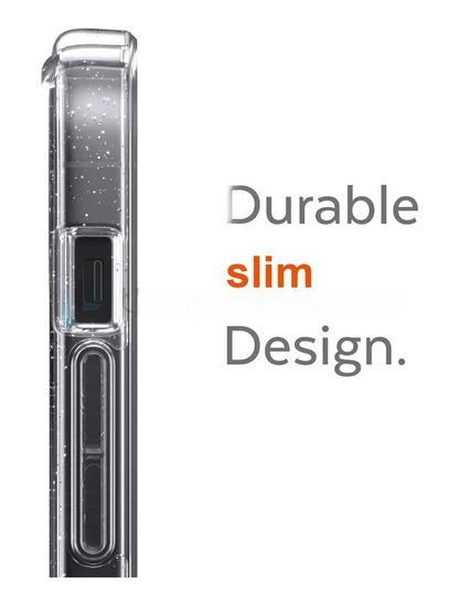 Case It IPhone 11 Fortify Series Glitter Shockproof Crystal Case