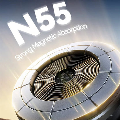 JOYROOM 15W MagSafe Phone Wireless Charging Car Mount JR-ZS408