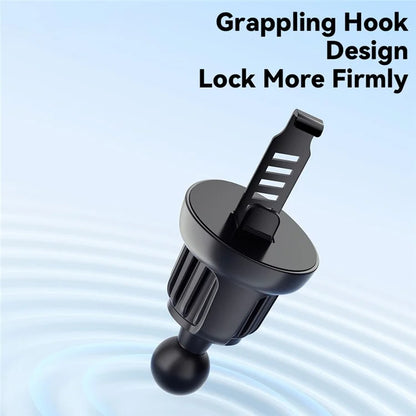 ESSAGER ES-ZJ24 Universal MagSafe Car Phone Holder – 360° Rotatable Bracket