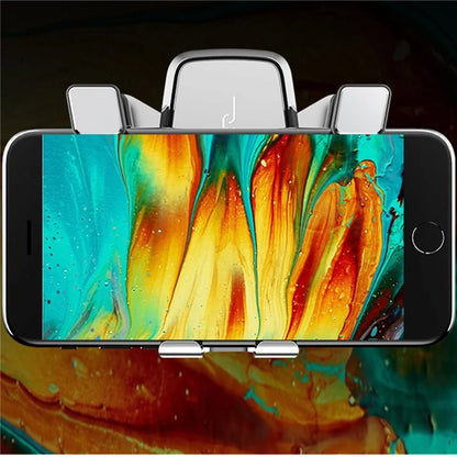 TASX M1 Universal Car Phone Holder – Air Outlet Gravity Mount with Rotatable Metal Bracket