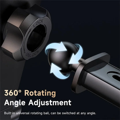 MCDODO CM-4310 MDD Car Dashboard Suction Cup Phone & Tablet Holder