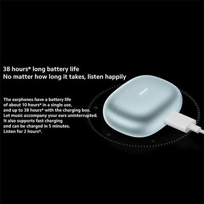 XIAOMI Redmi Buds 5 Pro TWS In-Ear Bluetooth Earphones