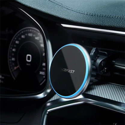 ACEFAST D3 Wireless Charging MagSafe Car Charging Holder