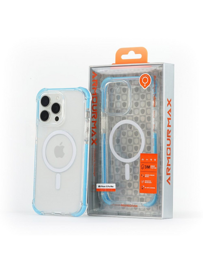 ArmourMax IPhone 14 ImpactX series Full-coverage Protection Case MS