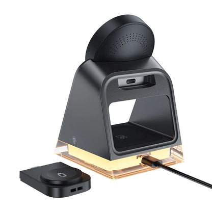 ACEFAST E17 Wireless Charger 3-in-1 Charging Station
