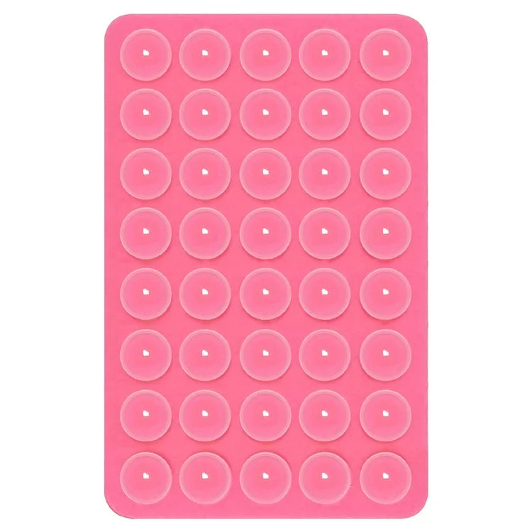 TASX Silicone Suction Cup Phone Mount – 40-Grain Double-Sided Holder