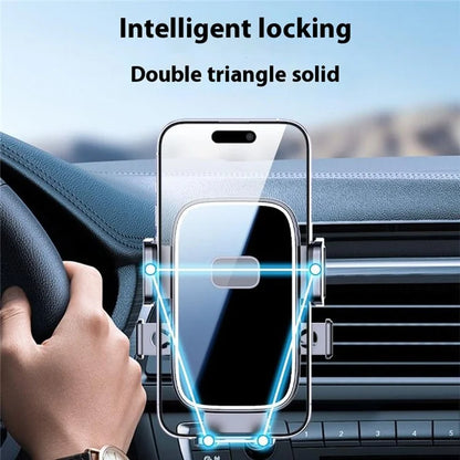 TASX 360° Rotating Car Phone Holder – Air Vent Mount