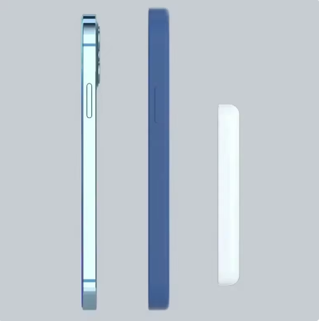 Apple Iphone Magsafe Fast Charging Mini Battery Pack PowerBank 15w