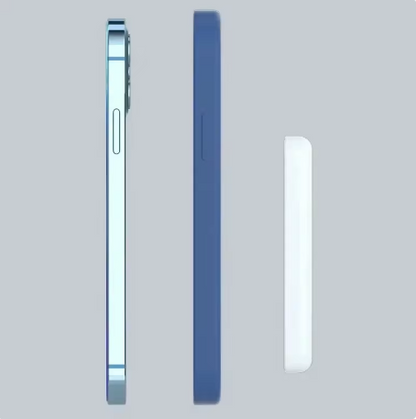 Apple Iphone Magsafe Fast Charging Mini Battery Pack PowerBank 15w