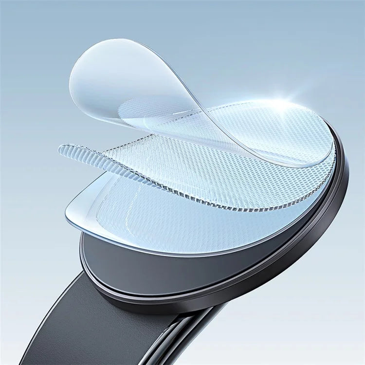 USAMS ZJ079 MagSafe Car Mount – 180° Rotatable Dashboard Phone Holder