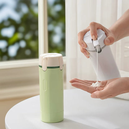 XTRA 4-in-1 Travel Dispenser Bottle
