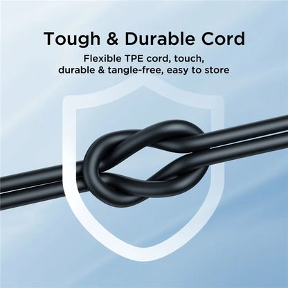 JOYROOM EC06 Metal In-Ear Type-C Wired Earphones with Mic & HiFi Sound