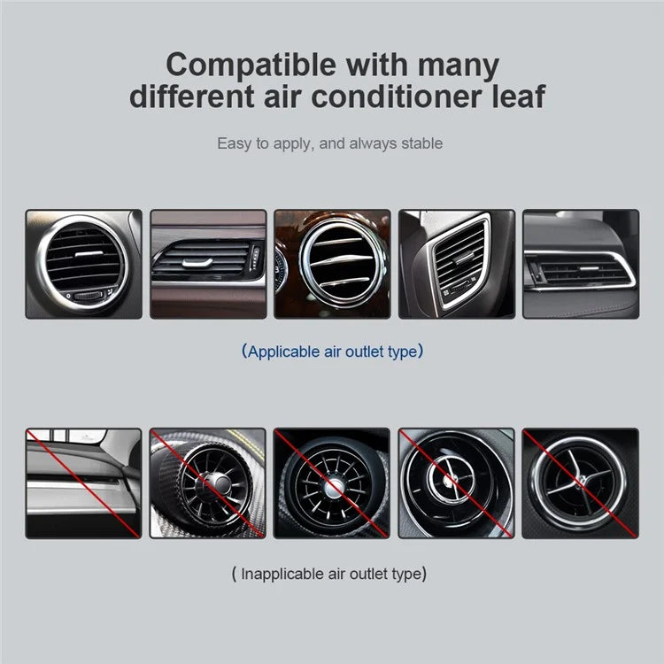 NILLKIN MagRoad Lite MagSafe Car Phone Holder – Air Vent Clip Mount Bracket