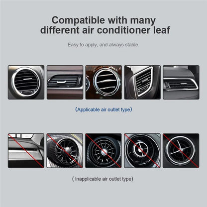 NILLKIN MagRoad Lite MagSafe Car Phone Holder – Air Vent Clip Mount Bracket